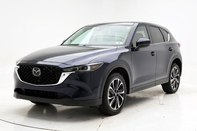 2022 Mazda Mazda CX-5 2.5 S Premium Package