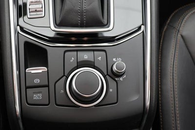 2022 Mazda Mazda CX-5 2.5 S Premium Package