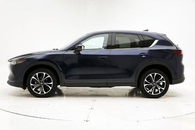 2022 Mazda Mazda CX-5 2.5 S Premium Package