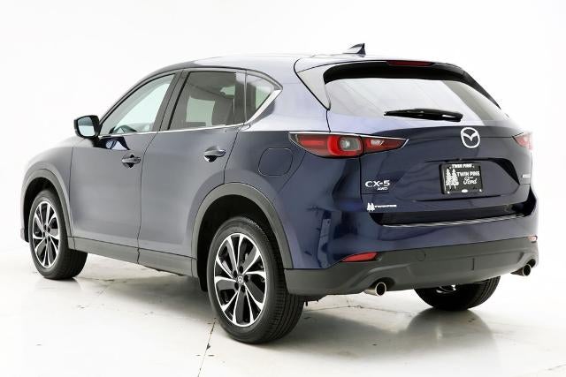 2022 Mazda Mazda CX-5 2.5 S Premium Package
