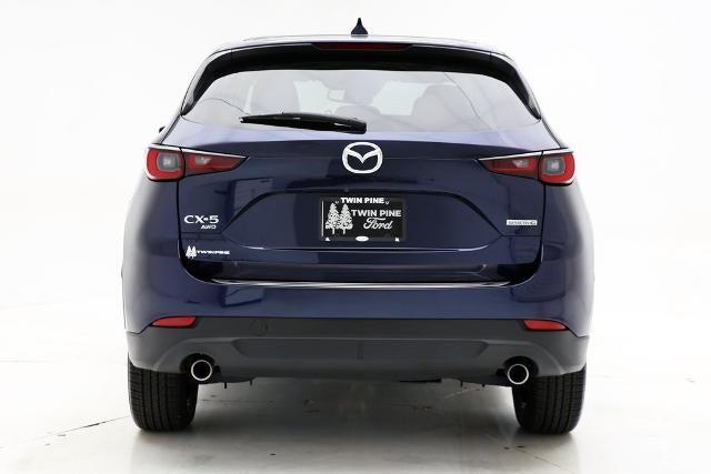 2022 Mazda Mazda CX-5 2.5 S Premium Package