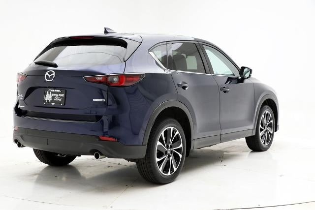 2022 Mazda Mazda CX-5 2.5 S Premium Package