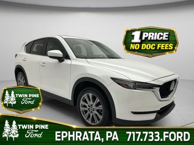 2020 Mazda Mazda CX-5 Grand Touring