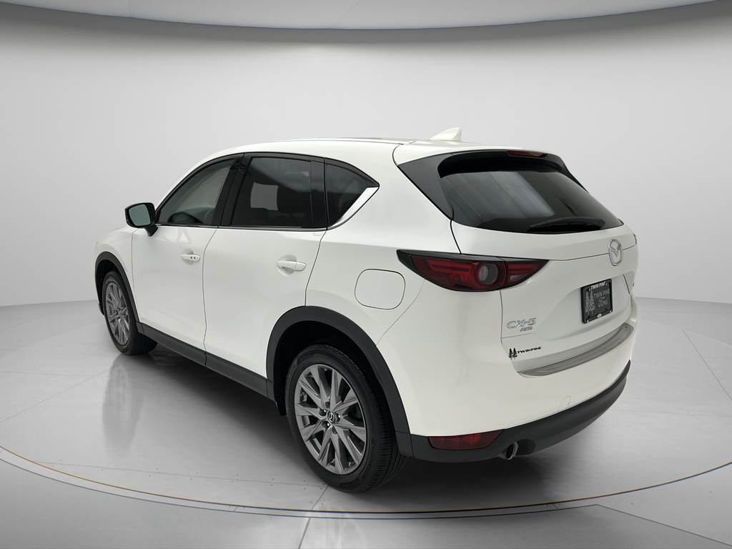 2020 Mazda Mazda CX-5 Grand Touring