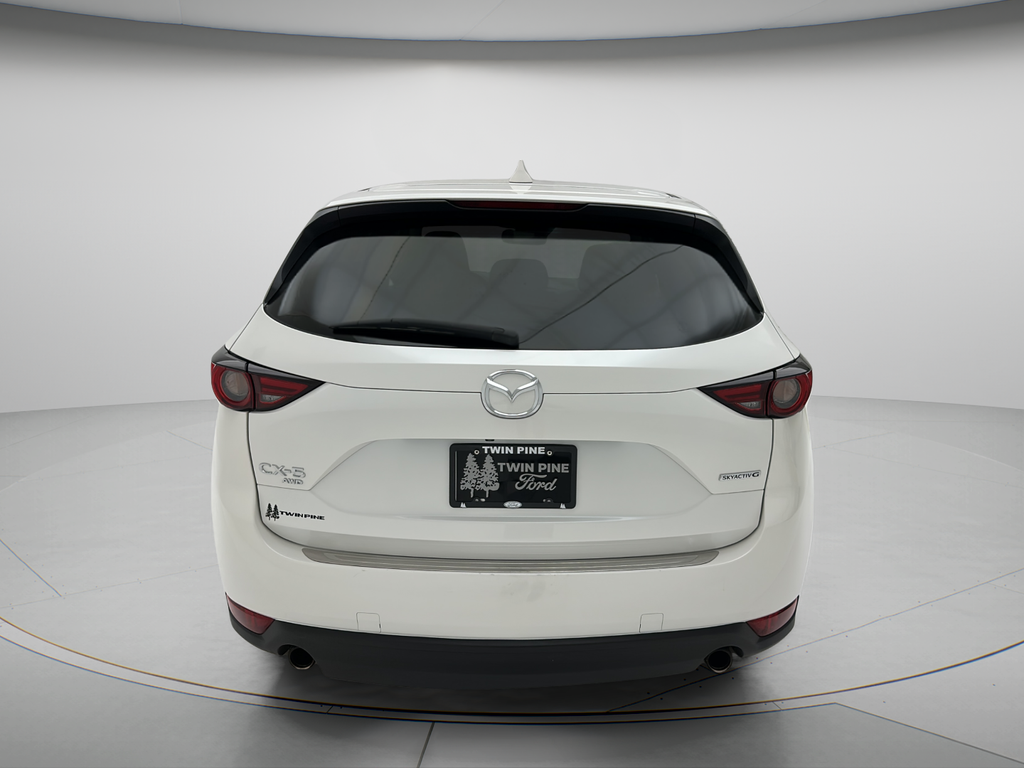2020 Mazda Mazda CX-5 Grand Touring