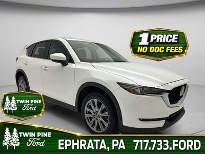 2020 Mazda Mazda CX-5 Grand Touring