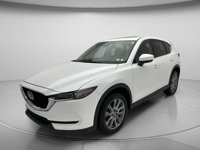 2020 Mazda Mazda CX-5 Grand Touring