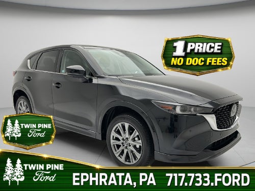 2025 Mazda Mazda CX-5 2.5 S Premium Plus Package