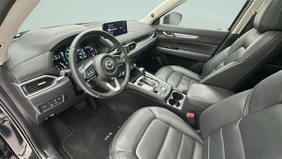 2025 Mazda Mazda CX-5 2.5 S Premium Plus Package
