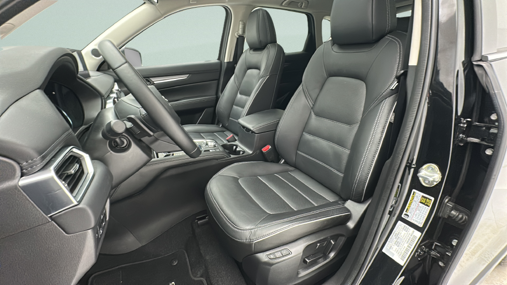 2025 Mazda Mazda CX-5 2.5 S Premium Plus Package