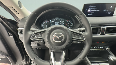 2025 Mazda Mazda CX-5 2.5 S Premium Plus Package