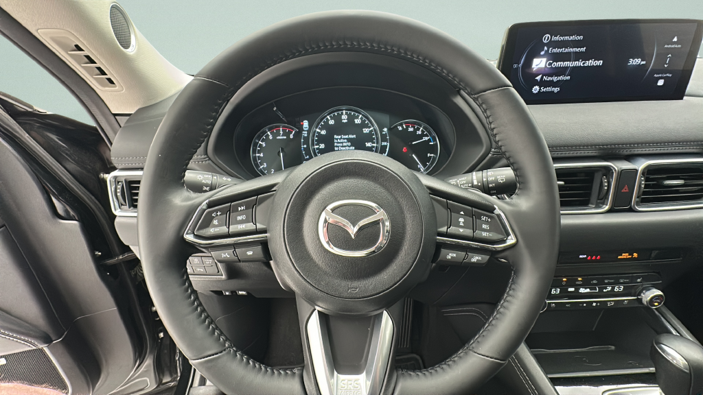 2025 Mazda Mazda CX-5 2.5 S Premium Plus Package