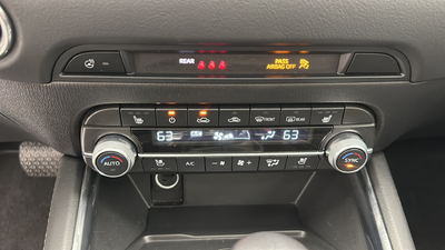 2025 Mazda Mazda CX-5 2.5 S Premium Plus Package