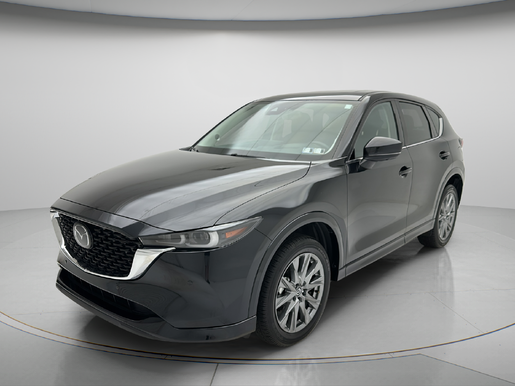 2025 Mazda Mazda CX-5 2.5 S Premium Plus Package