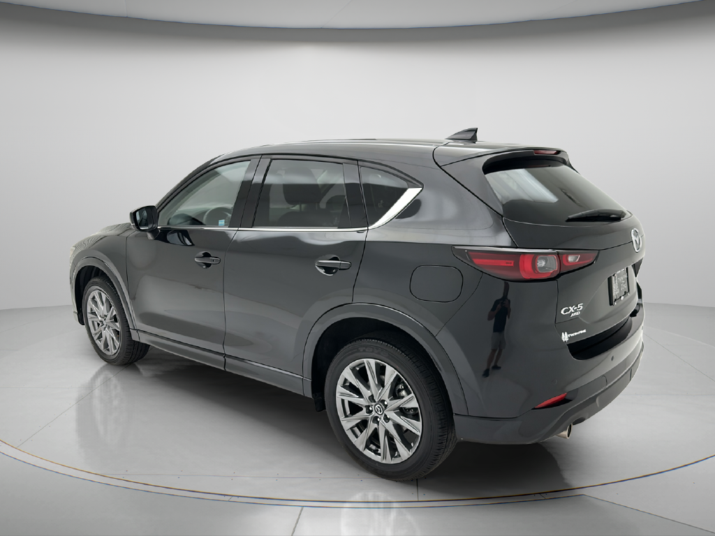 2025 Mazda Mazda CX-5 2.5 S Premium Plus Package