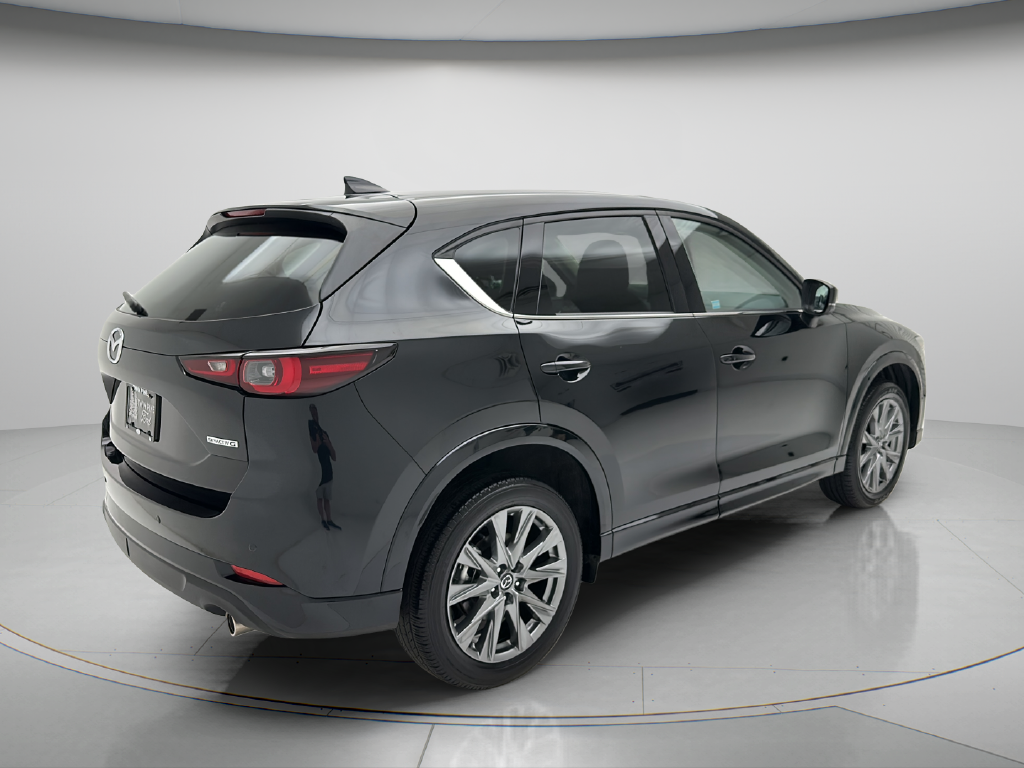 2025 Mazda Mazda CX-5 2.5 S Premium Plus Package