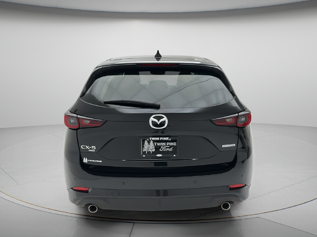 2025 Mazda Mazda CX-5 2.5 S Premium Plus Package