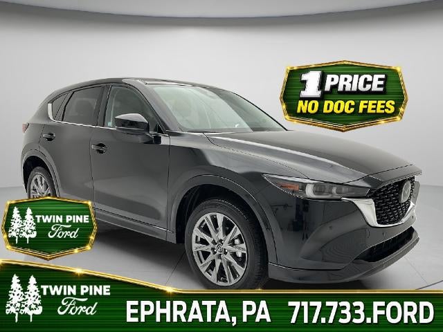 2025 Mazda Mazda CX-5 2.5 S Premium Plus Package