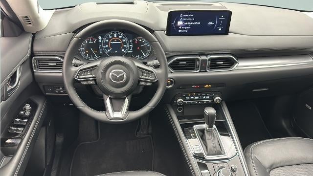 2025 Mazda Mazda CX-5 2.5 S Premium Plus Package