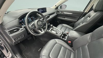 2025 Mazda Mazda CX-5 2.5 S Premium Plus Package