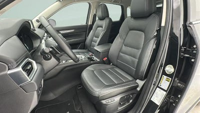 2025 Mazda Mazda CX-5 2.5 S Premium Plus Package