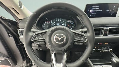 2025 Mazda Mazda CX-5 2.5 S Premium Plus Package