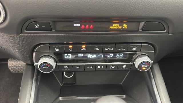 2025 Mazda Mazda CX-5 2.5 S Premium Plus Package