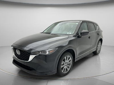 2025 Mazda Mazda CX-5 2.5 S Premium Plus Package