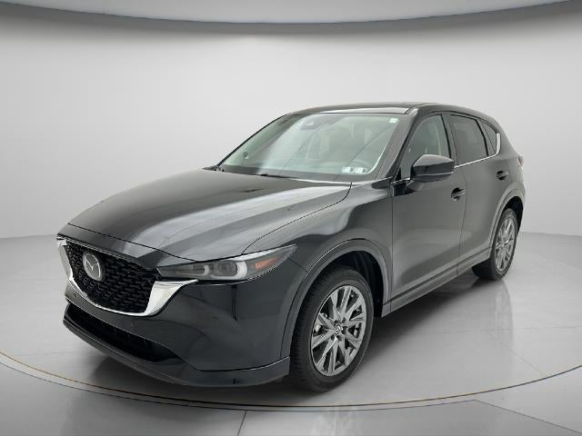 2025 Mazda Mazda CX-5 2.5 S Premium Plus Package