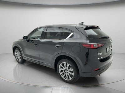 2025 Mazda Mazda CX-5 2.5 S Premium Plus Package