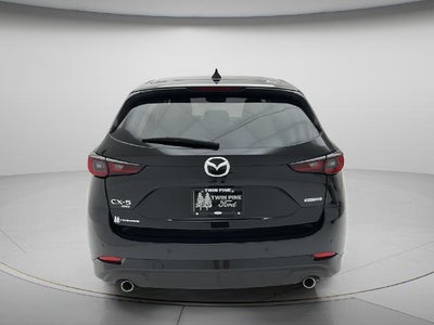 2025 Mazda Mazda CX-5 2.5 S Premium Plus Package