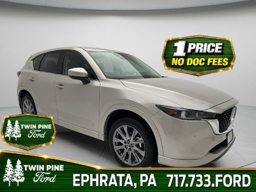 2025 Mazda Mazda CX-5 2.5 S Premium Plus Package