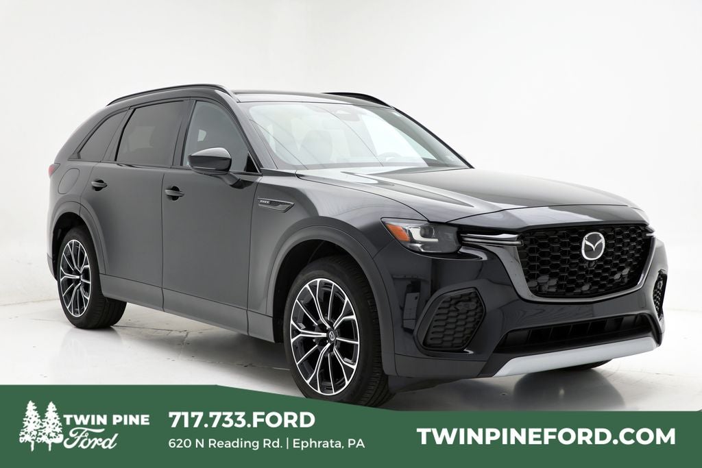 2025 Mazda Mazda CX-70 PHEV Premium Plus