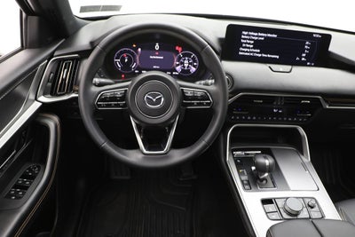 2025 Mazda Mazda CX-70 PHEV Premium Plus