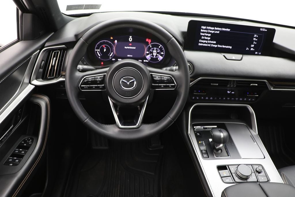 2025 Mazda Mazda CX-70 PHEV Premium Plus
