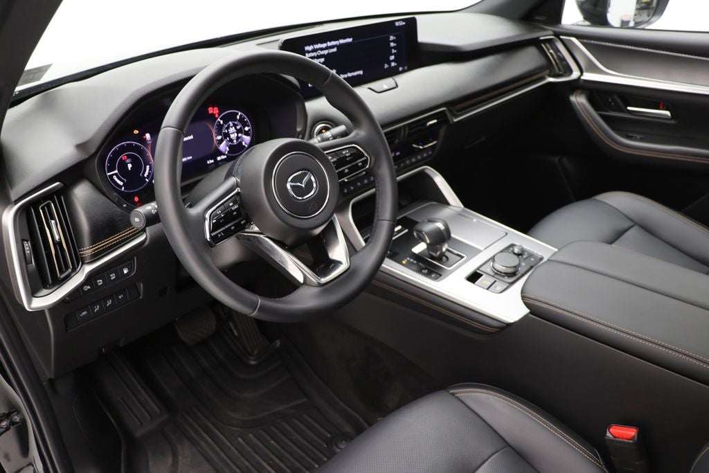 2025 Mazda Mazda CX-70 PHEV Premium Plus