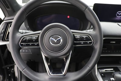 2025 Mazda Mazda CX-70 PHEV Premium Plus