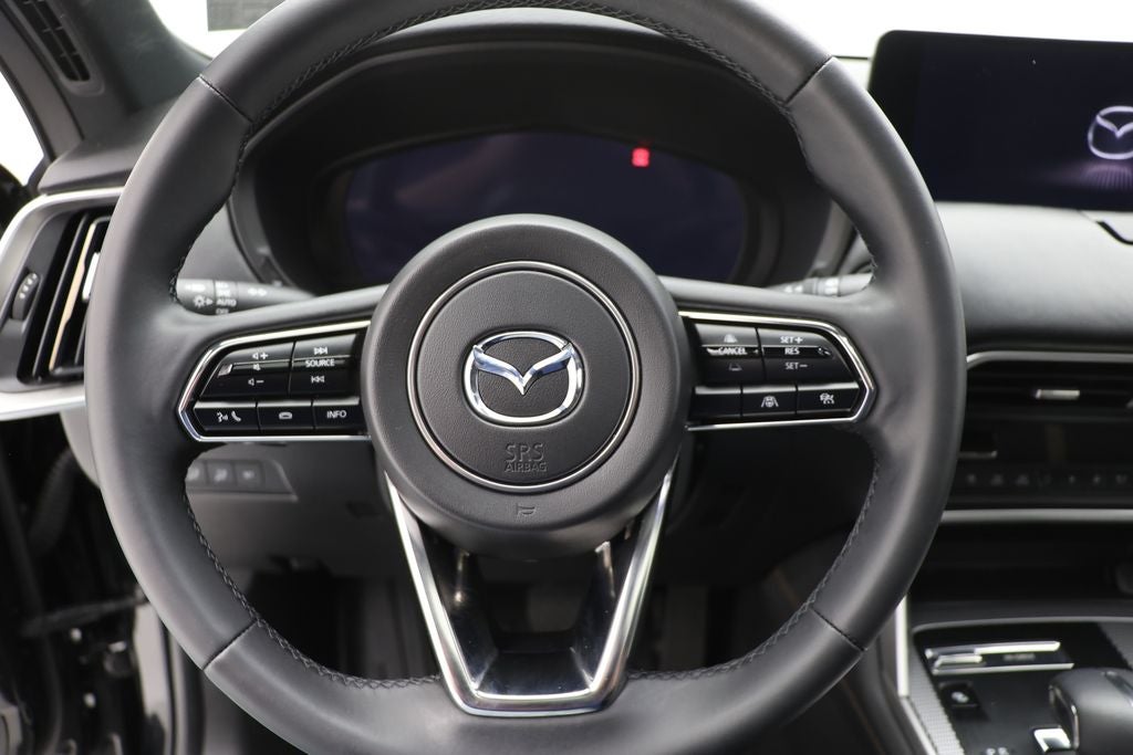 2025 Mazda Mazda CX-70 PHEV Premium Plus