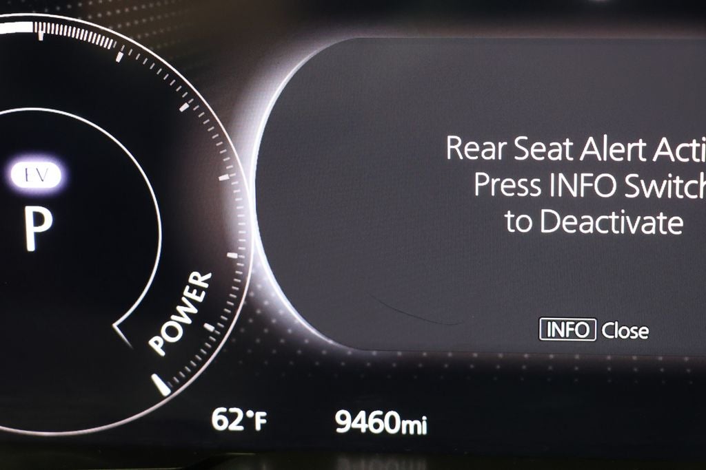 2025 Mazda Mazda CX-70 PHEV Premium Plus