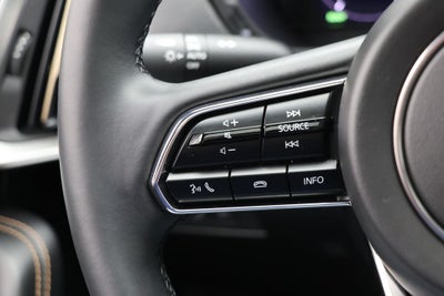 2025 Mazda Mazda CX-70 PHEV Premium Plus