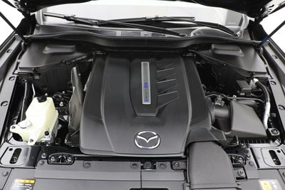 2025 Mazda Mazda CX-70 PHEV Premium Plus