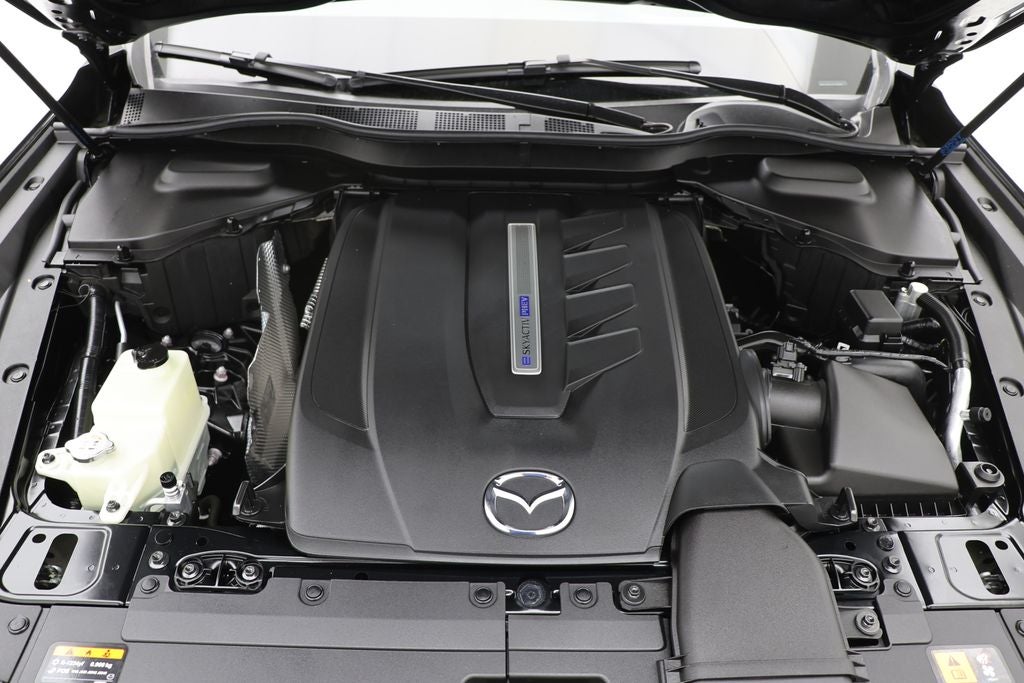 2025 Mazda Mazda CX-70 PHEV Premium Plus