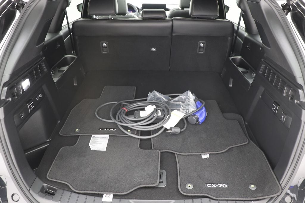 2025 Mazda Mazda CX-70 PHEV Premium Plus