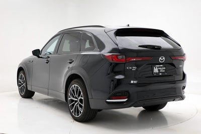 2025 Mazda Mazda CX-70 PHEV Premium Plus