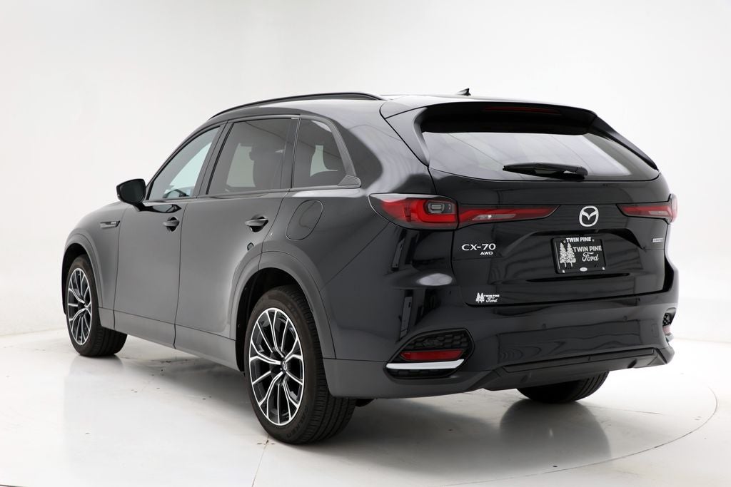 2025 Mazda Mazda CX-70 PHEV Premium Plus