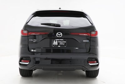 2025 Mazda Mazda CX-70 PHEV Premium Plus