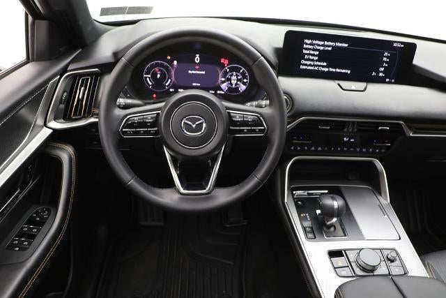 2025 Mazda Mazda CX-70 PHEV Premium Plus