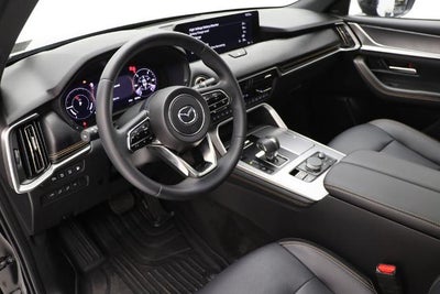 2025 Mazda Mazda CX-70 PHEV Premium Plus