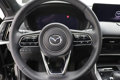 2025 Mazda Mazda CX-70 PHEV Premium Plus