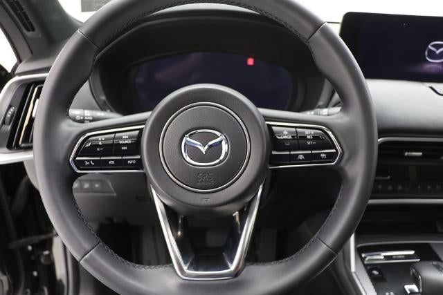 2025 Mazda Mazda CX-70 PHEV Premium Plus